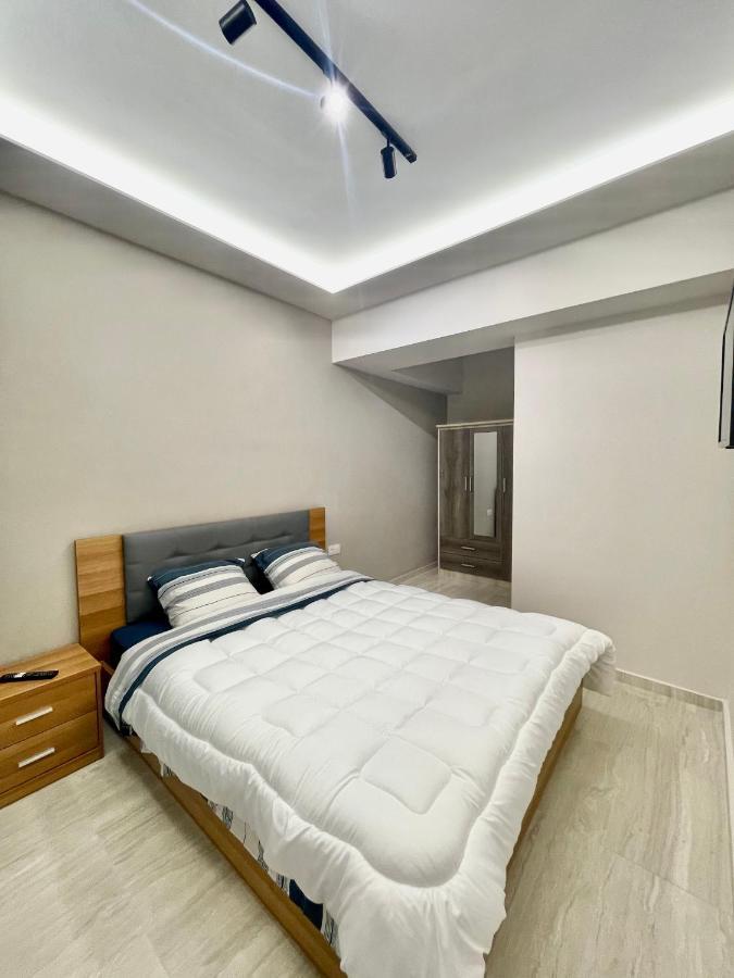 Demetrios Apartments Thessaloníki Exteriör bild